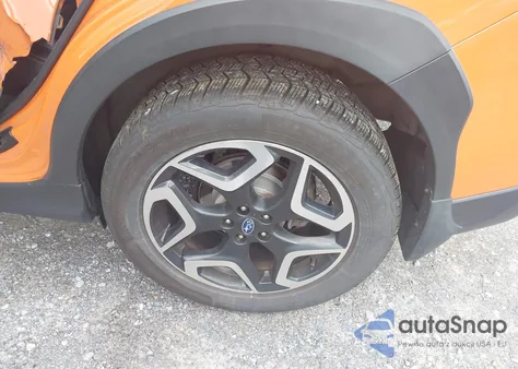 2019 Subaru Crosstrek 2.0I Limited from USA, damaged, VIN JF2GTANC7KH307329